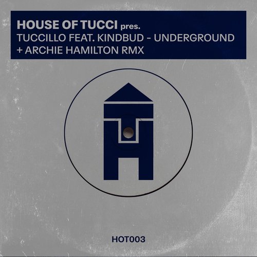 Tuccillo, Kindbud - Underground [HOT003]